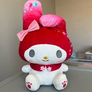 My Melody plush Sanrio large